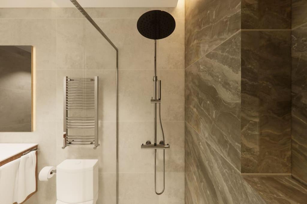 מדריד Plaza Espana X Calle Isabel La Catolica 1Br 1Bh מראה חיצוני תמונה